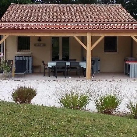 Holiday home La Barguelonne Sainte-Juliette