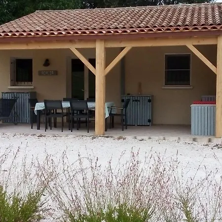 La Barguelonne Holiday home *