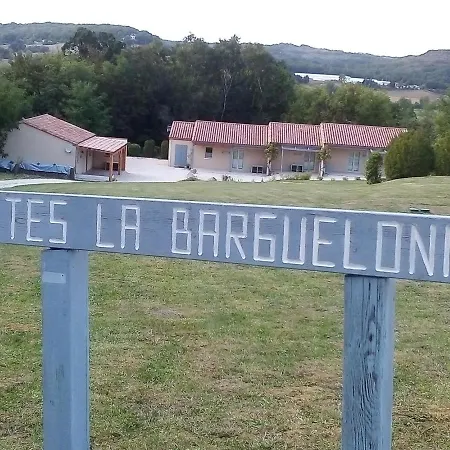 La Barguelonne Holiday home