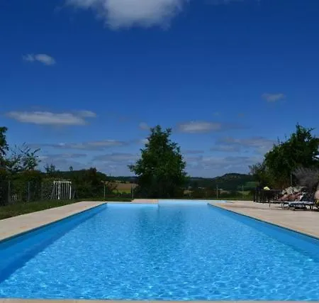 Holiday home La Barguelonne Sainte-Juliette