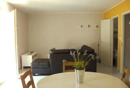 La Barguelonne Holiday home *