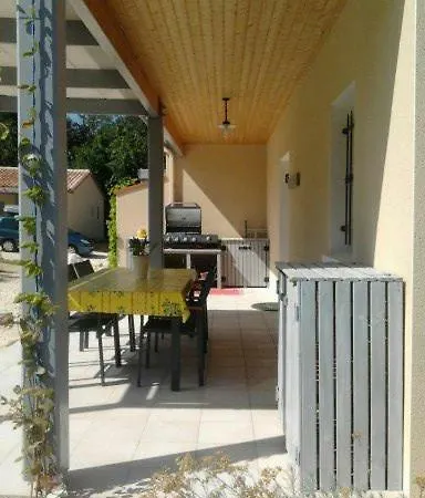 La Barguelonne Holiday home
