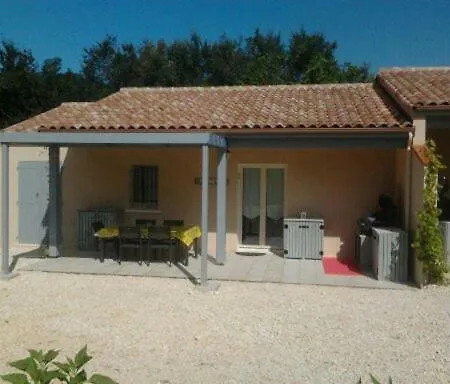 Holiday home La Barguelonne *
