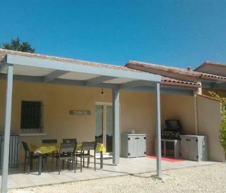 Holiday home La Barguelonne *
