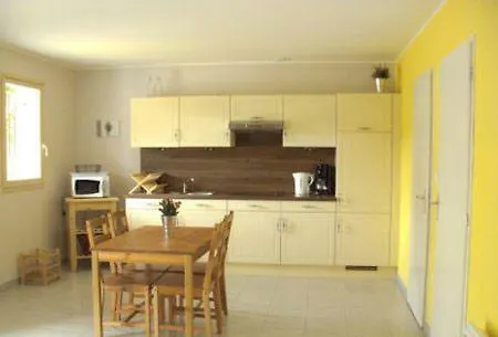 Holiday home La Barguelonne *
