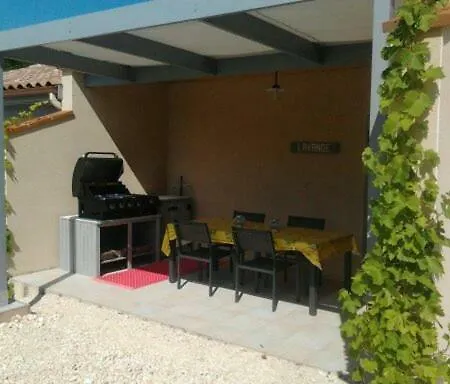 La Barguelonne Holiday home Sainte-Juliette